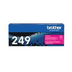 Brother Magenta Extra High Yield Toner Cartridge 4000 pages - TN-249M Image