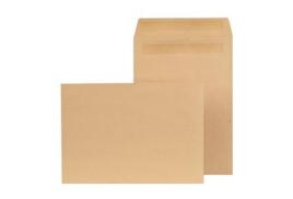 ValueX Self Seal (C5) Manilla Pocket Envelopes 229mm x 162mm (Pack 500)