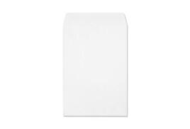 ValueX Pocket Envelope C4 Self Seal Plain 90gsm White (Pack 250) - FL2891