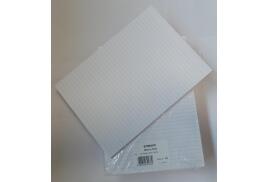 ValueX A4 Memo Pad Ruled 120 Pages White (Pack 10)