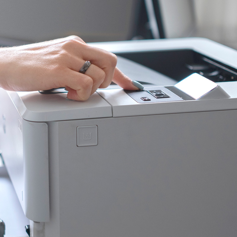 HP Printer Firmware Update