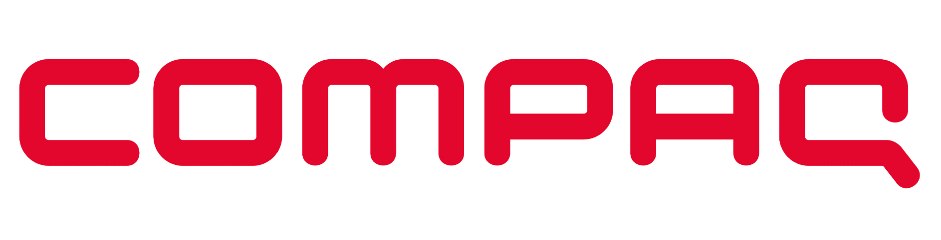 Compaq Brand Logo