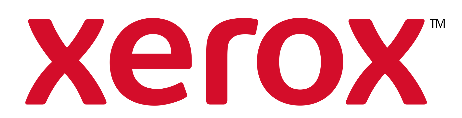 Xerox Brand Logo