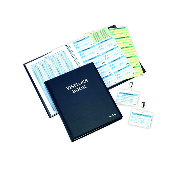 Address Visitor Book
