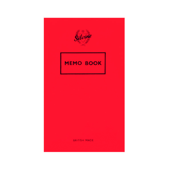 Limp Memo/Cash Book