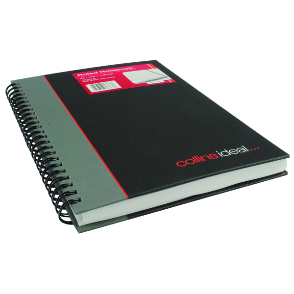 Spiral bound Notebook