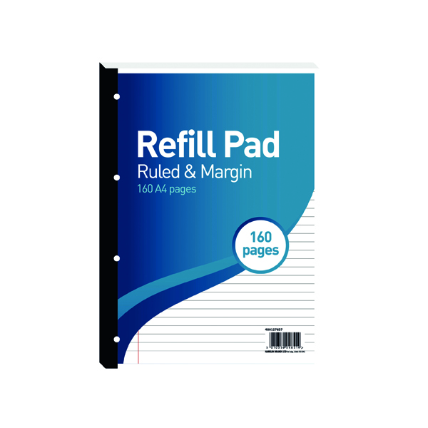 Ruled Refill Pad