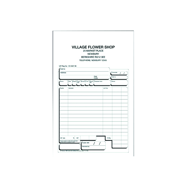 Register Refill