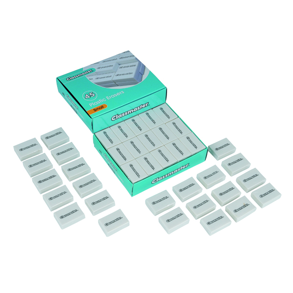 Plastic Eraser