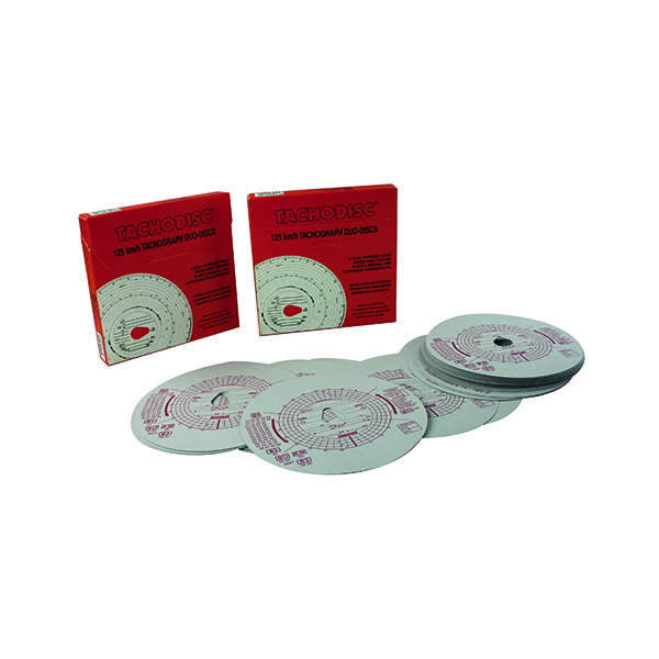 Tachograph Charts & Access