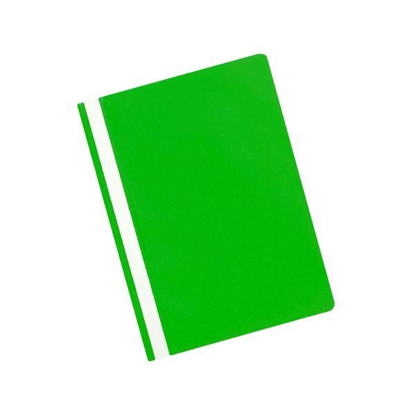 File with Prong Clip