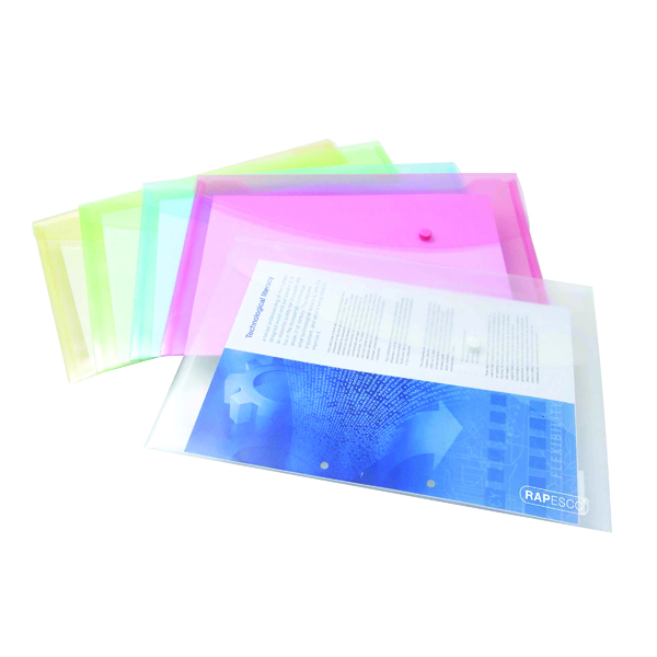 Plastic Wallet