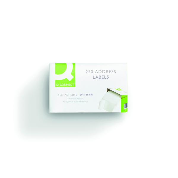 Address Label Non A4 Sheets