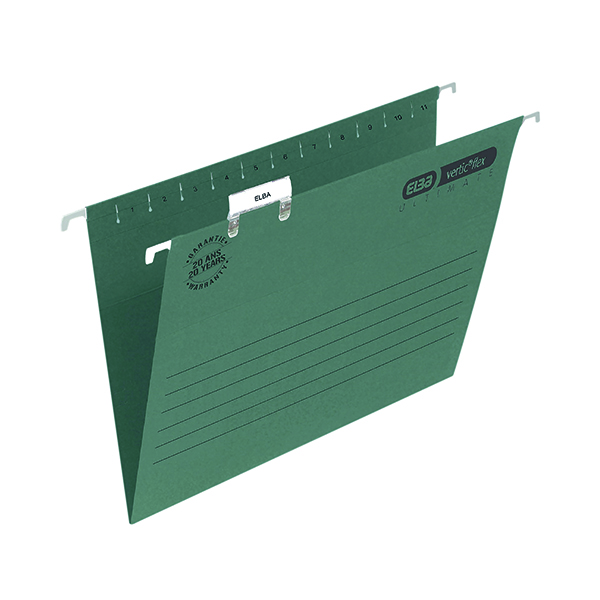 Manilla Linked Suspension File