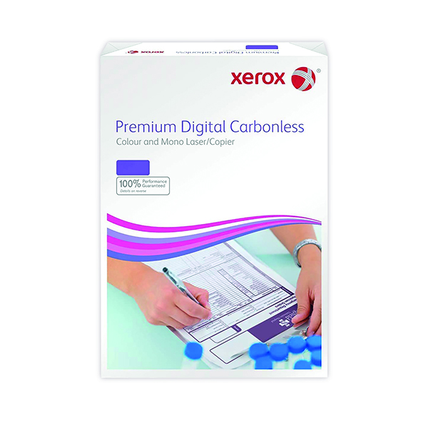 Carbonless Paper