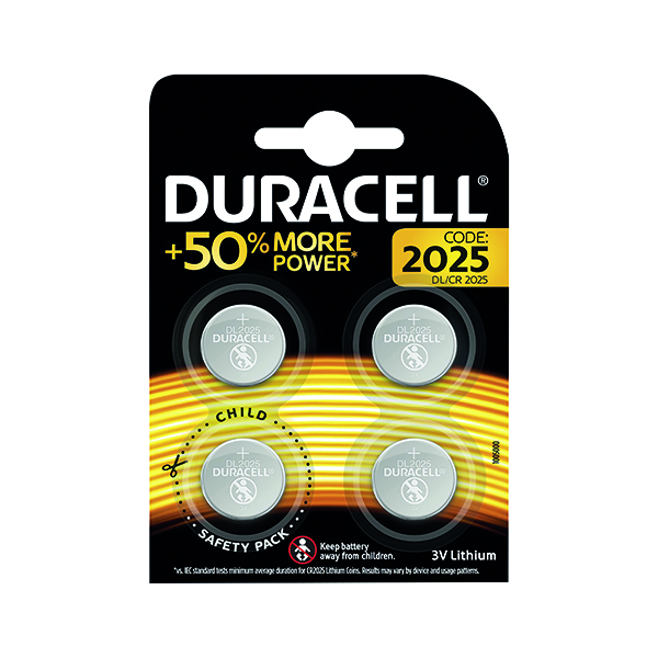 Standard Battery