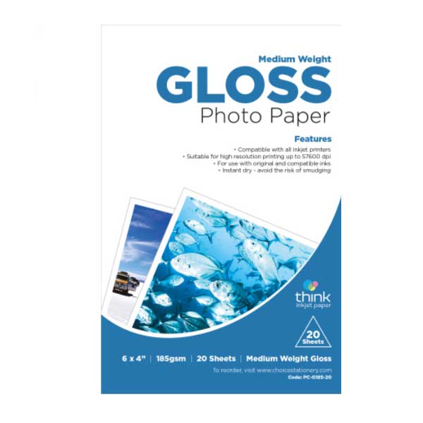 Glossy Photo Paper