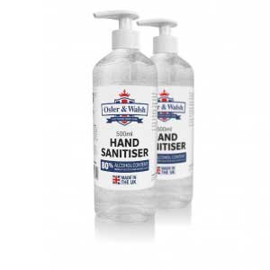 Hand Sanitisers & Gels