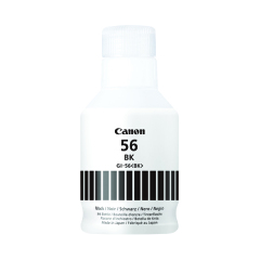 Canon GI-56 Black Ink Bottle 4412C001 Image