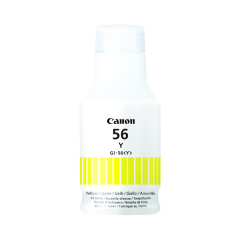 Canon GI-56 Yellow Ink Bottle 4432C001 Image