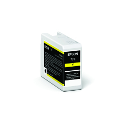 Epson T46S4 Yellow UltraChrome Pro 10 Ink 25ml C13T46S400 Image