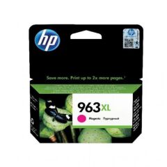 HP 963XL Magenta High Yield Ink Cartridge 23ml for HP OfficeJet Pro 9010/9020 series - 3JA28AE Image