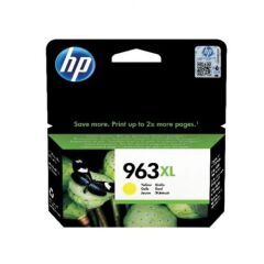 HP 963XL Yellow High Yield Ink Cartridge 23ml for HP OfficeJet Pro 9010/9020 series - 3JA29AE Image