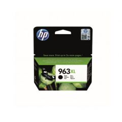HP 963XL Black High Yield Ink Cartridge 48ml for HP OfficeJet Pro 9010/9020 series - 3JA30AE Image