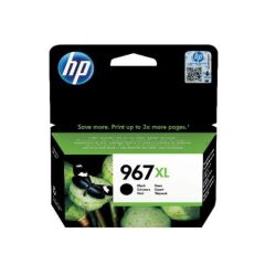 HP 967XL Black Extra High Yield Ink Cartridge 3K for HP OfficeJet Pro 9020 series - 3JA31AE Image