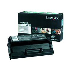Lexmark Corporate Black Toner Cartridge 0008A0144 Image