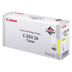 Canon 1657B006 EXV26 Yellow Toner 6K Image