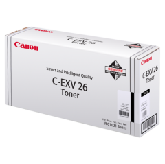 Canon 1659B006 EXV26 Cyan Toner 6K Image