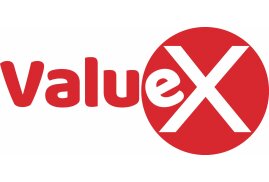 ValueX Multipurpose Labels 63.5 x 38.1mm 21 per Sheet (2100 Labels)