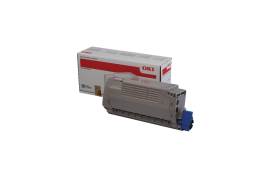 Oki MC760/MC770/MC780 High Capacity Laser Magenta Toner Cartridge 45396202