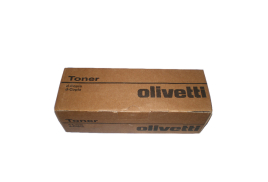 Olivetti D-Color MF220/MF280 Yellow Toner Cartridge B0855