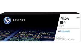 HP 415A Black Standard Capacity Toner Cartridge 2.4K pages for HP Color LaserJet M454 series and HP Color LaserJet Pro M479 series - W2030A