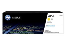 HP 415A Yellow Standard Capacity Toner Cartridge 2.1K pages for HP Color LaserJet M454 series and HP Color LaserJet Pro M479 series - W2032A