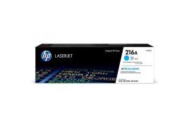 HP 216A Cyan Standard Capacity Toner Cartridge 850 pages for HP Color LaserJet Pro MFP M182/M183 series - W2411A