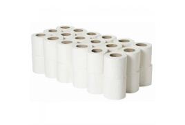 ValueX White Toilet Roll 2 Ply White (Pack 36) 1105223 DD