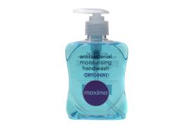 ValueX Antibacterial Hand Soap Flip Top Bottle 250ml - 604274