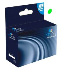 Think Alternative Green Ink Cartridge For Canon BCI-6G Image