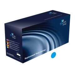 Think Alternative Cyan Toner (Replaces Lexmark C242XC0 Cyan 3k5) Image