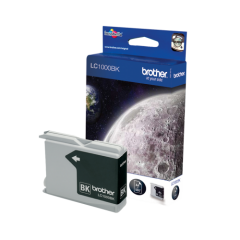 Brother Black Ink Cartridge 19ml - LC1000BK Image