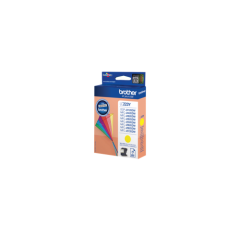 Brother Yellow Ink Cartridge 6ml - LC223Y Image