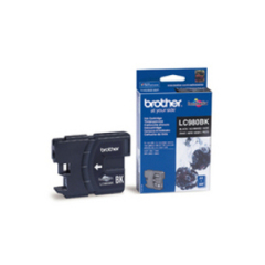 Brother Black Ink Cartridge 6ml - LC980BK Image