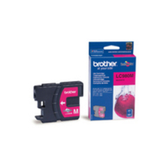 Brother Magenta Ink Cartridge 6ml - LC980M Image
