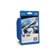 Brother Black Ink Cartridge 9ml - LC985BK Image