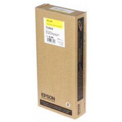 Epson T5964 Yellow Ink Cartridge 350ml - C13T596400 Image