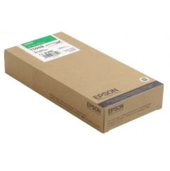 Epson T596B Green Ink Cartridge 350ml - C13T596B00 Image