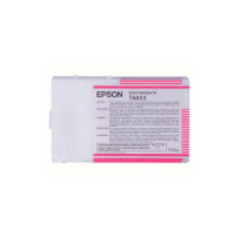 OEM Epson C13T606300 (T6063) Vivid Magenta 220ml 4880 Image